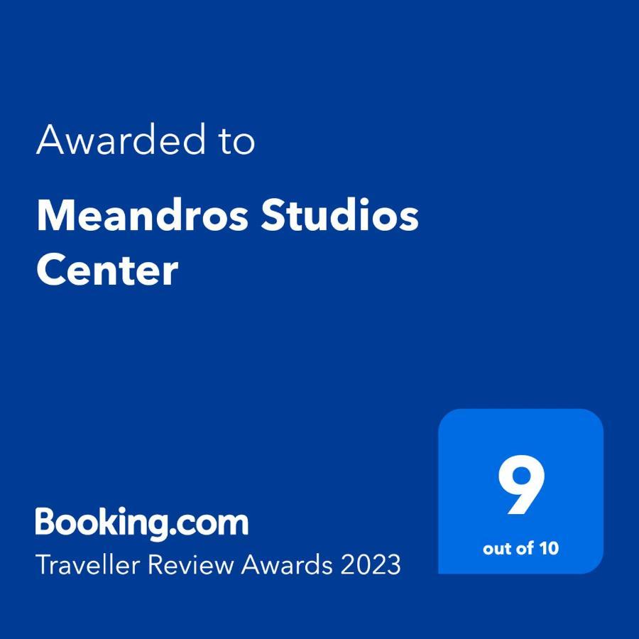 Meandros Center 1 Apartment Kallithea  Luaran gambar