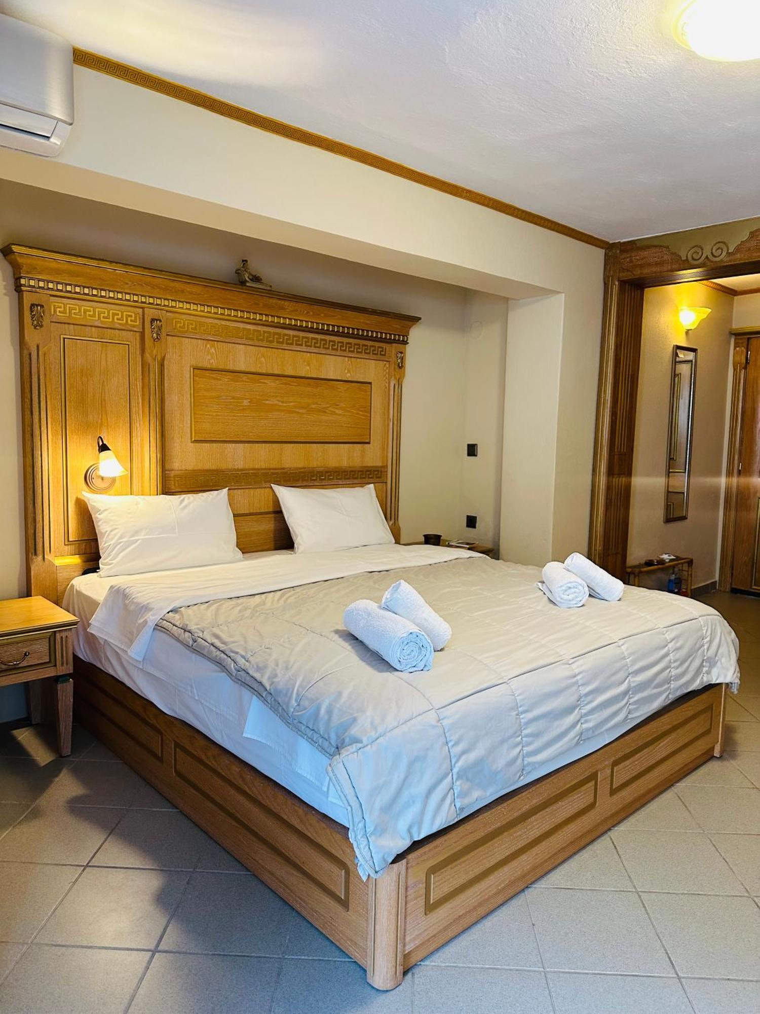 Meandros Center 1 Apartment Kallithea  Luaran gambar