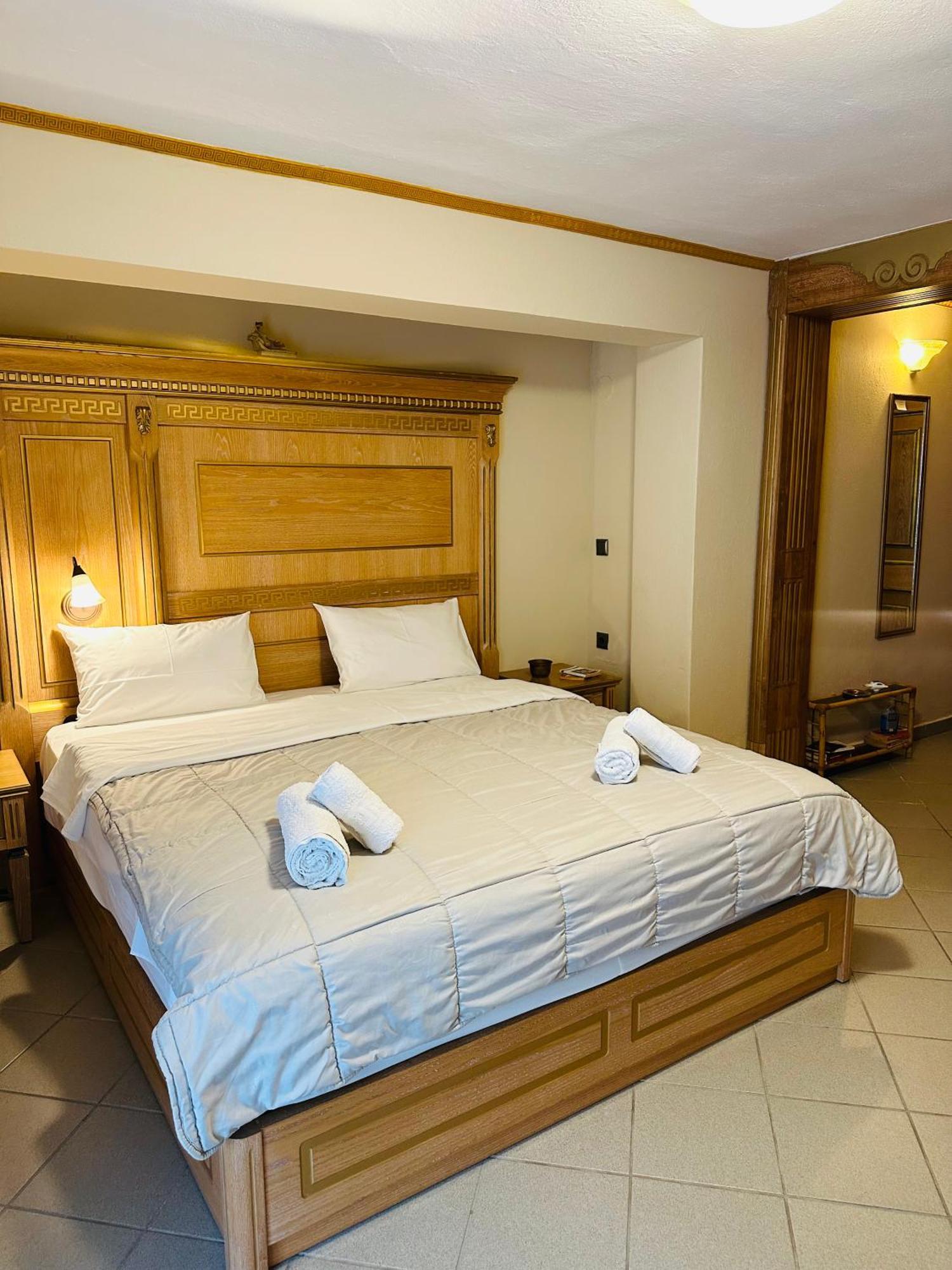 Meandros Center 1 Apartment Kallithea  Luaran gambar
