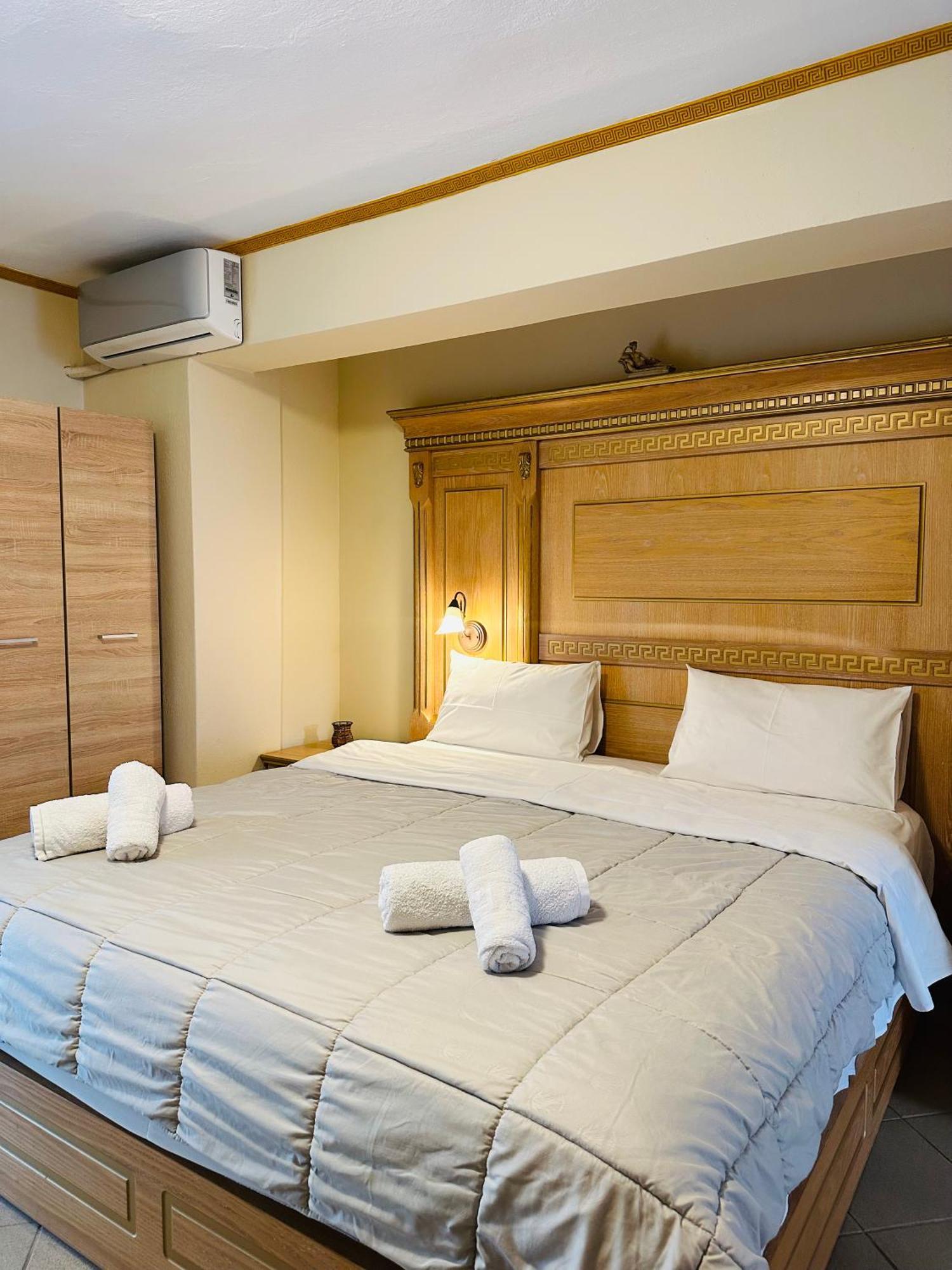 Meandros Center 1 Apartment Kallithea  Luaran gambar