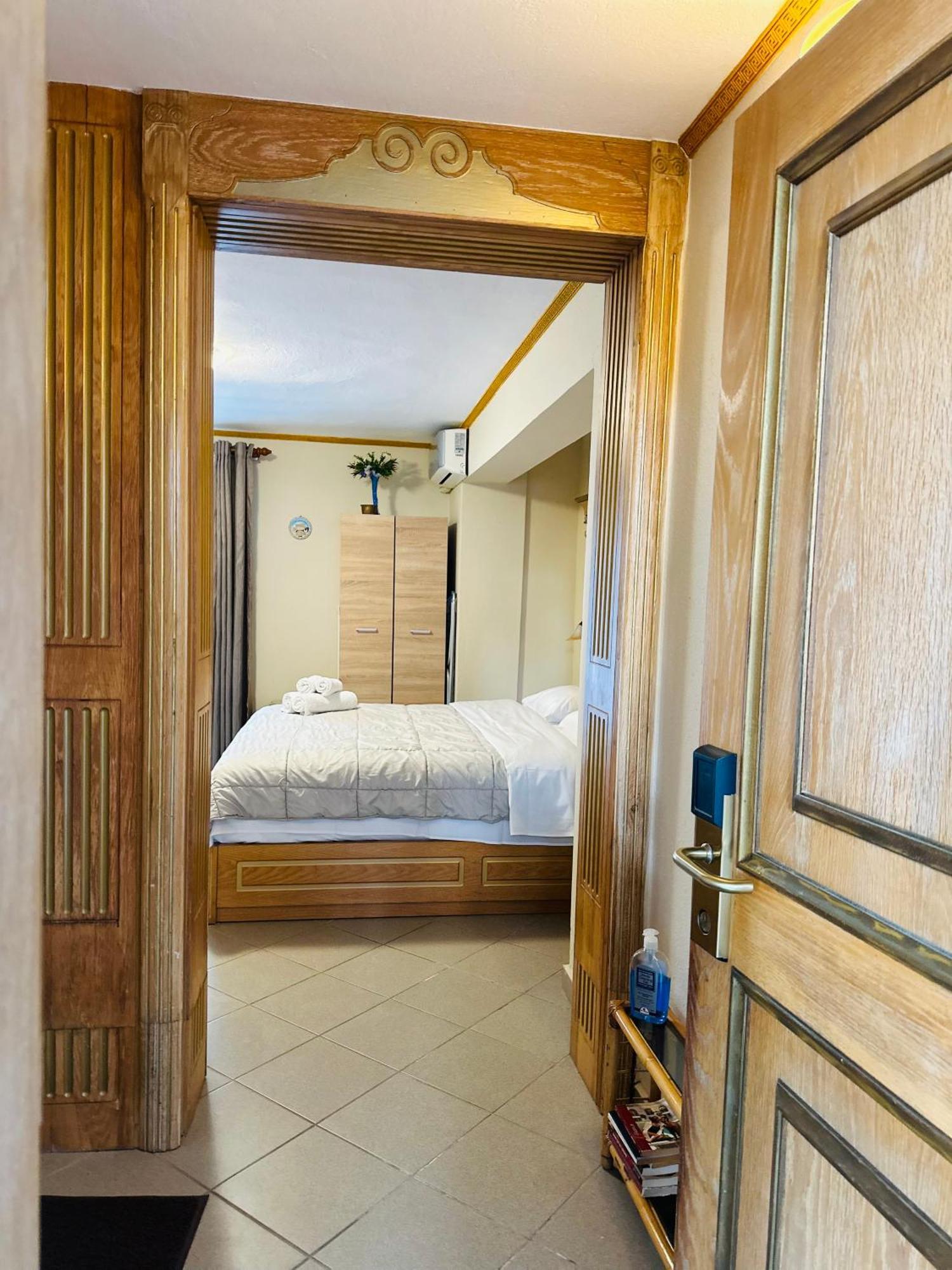 Meandros Center 1 Apartment Kallithea  Luaran gambar