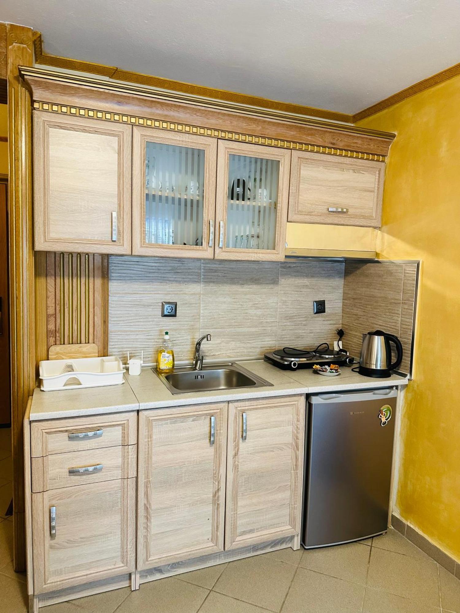 Meandros Center 1 Apartment Kallithea  Luaran gambar