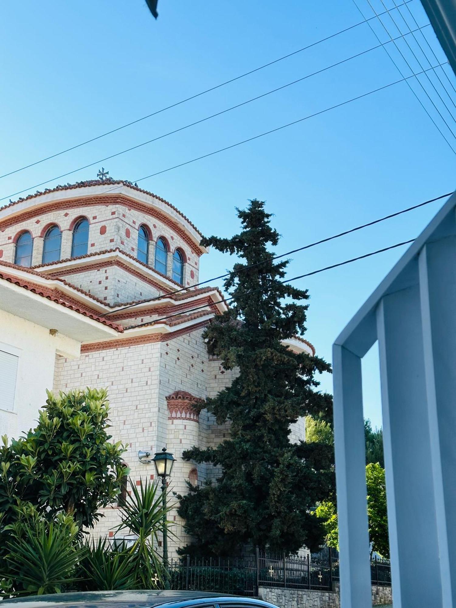 Meandros Center 1 Apartment Kallithea  Luaran gambar