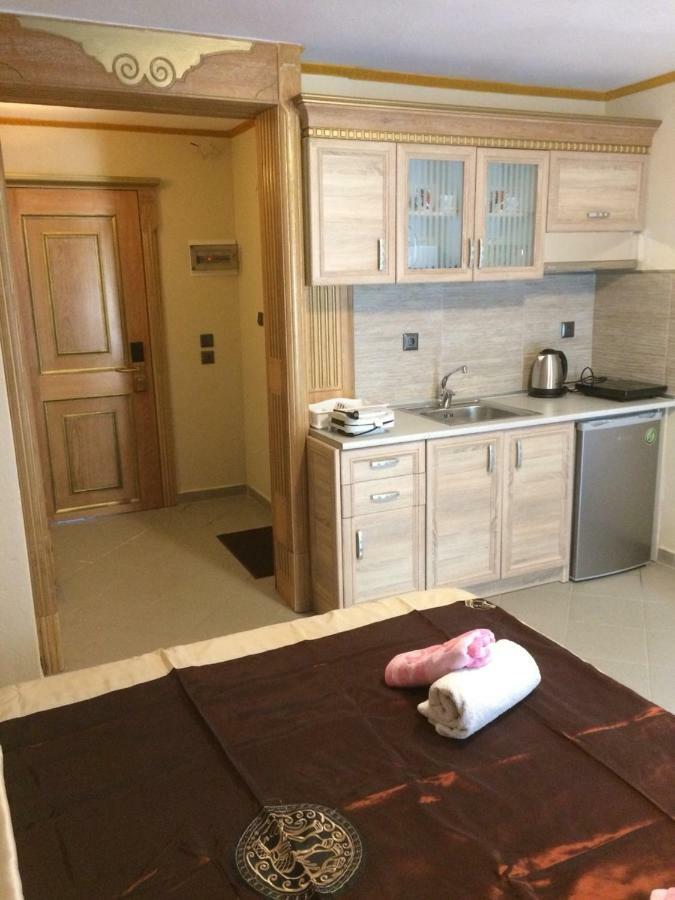 Meandros Center 1 Apartment Kallithea  Luaran gambar